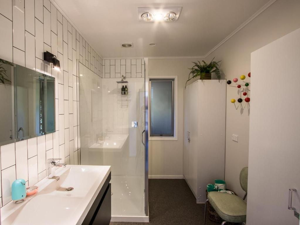 Mon Coeur Holiday Home Kaiteriteri Kültér fotó